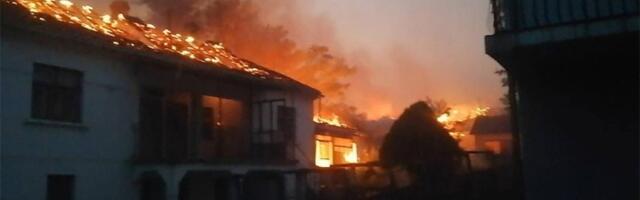 Jelena Milošević: Bukti jug Srbije, a vatrogasna vozila i cisterne samo politički podobnima!