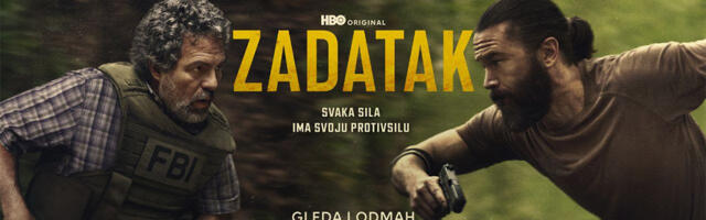Serija Zadatak stigla na HBO Max
