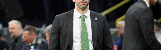 SAMOHRANA MAJKA SA MINIMALNOM PLATOM, TO JE STRES: Alimpijević je bio oduševljen večitima u Evroligi, a govorio je i o pritisku!