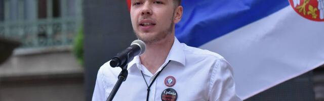 Beogradsko tužilaštvo ni ne zna da je niški student u kućnom pritvoru