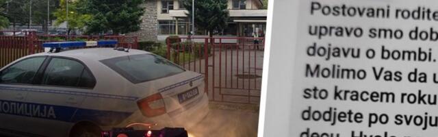 "MOLIMO VAS, U ŠTO KRAĆEM ROKU DOĐITE PO DECU!" Evo kakve poruke su dobili roditelji širom Srbije - ljudi u panici trčali u školu!