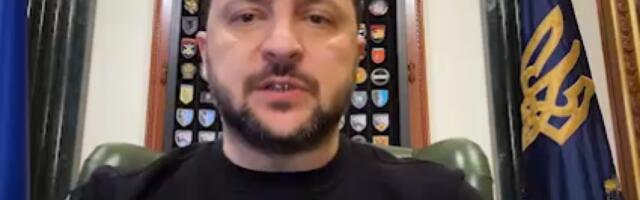 &quot;OVO JE VAŽNO, IMAO SAM OZBILJAN RAZGOVOR&quot; Zelenski: Amerika je predstavila svoje predloge (VIDEO)