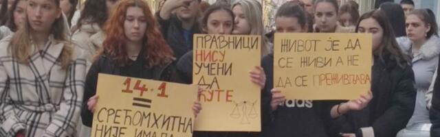 Godišnjica blokada u Zrenjaninu