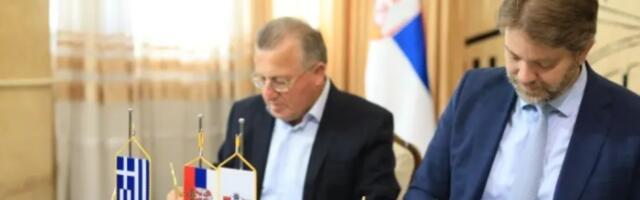 Festival  Grčka u srcu Srbije  na Šumadija sajmu, Kragujevac i Katerini ozvaničili saradnju (FOTO)