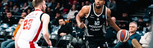 PARTIZAN – SC Studenti muče crno-bele, Obradović razigrava oporavljene igrače!