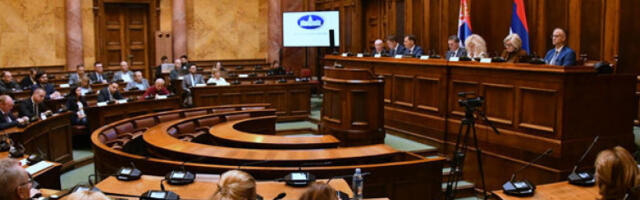 Влада Србије: данас седница о енергетској ситуацији у земљи