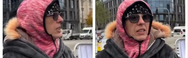 (VIDEO) Dijana Hrka kivna na opoziciju: Prodali se bedni Srbi, je*em ti sve!