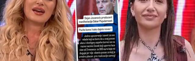 SKANDAL! BIVŠU ŽENU PEVAČICU MALTRETIRAO, A SAD VARA MLADE ZVEZDE: Obaćava karijeru, uzima novac, a onda nestane: Lako nalazi nove žrtve!