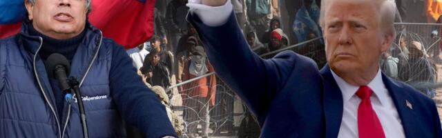 NE SMIRUJU SE TENZIJE IZMEĐU SAD I VENECUELE: "Trampe, dođi da učestvuješ u uništavanju laboratorija za preradu droge koja ide u Ameriku