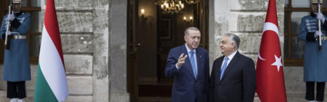 Орбан са Ердоганом: Турска обезбеђује енергетску руту за Мађарску