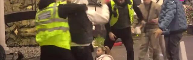 Totalni karambol u Eliti: Epska tuča Aneli i Luke, trese se zemljino tlo (VIDEO)