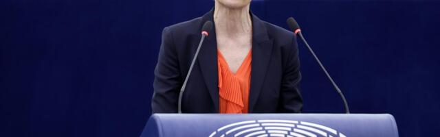 MARTA KOS GOVORILA O PROŠIRENJU EU: Pomenula nas i odnose sa Rusijom - "Mislim da je Srbija na evropskoj strani