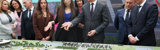 "NEMA VAŽNIJEG PITANJA OD DEMOGRAFIJE" Macut na Trećoj nacionalnoj konferenciji: Srbija – naša porodica (FOTO)