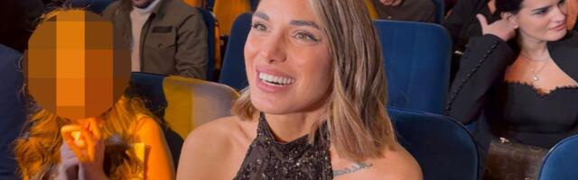 Verenica Saše Kovačevića u izazovnoj haljini na koncertu, prvi put govorila pred kamerama: Imam ogromnu tremu!