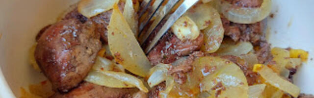 Domaćice, ovaj trik morate znati: Evo kako da vam džigerica uvek bude mekana i sočna, uspeva apsolutno svima