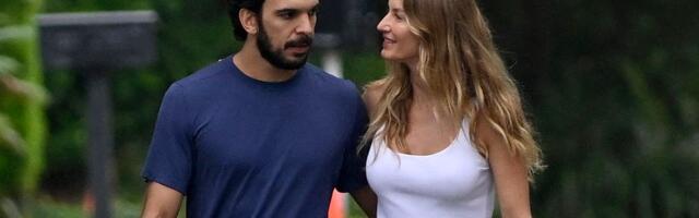 Žizel Bundšen se udala u tajnosti: Nakon razvoda od Toma Brejdija pronašla novu ljubav i rodila dete u 44.