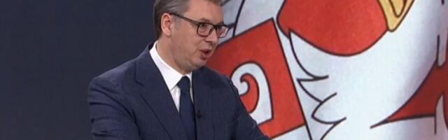 Korak bliže rešenju za NIS! Vučić o sankcijama: "Ponosan na građane i snagu države..." (VIDEO)