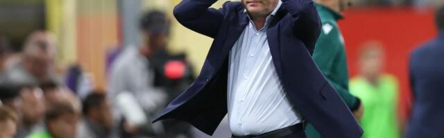 ŽUTO-CRNI DEO ATINE POLUDEO ZA SRBINOM: Bivši trener Partizana spreman da otme titulu  crveno-belima!