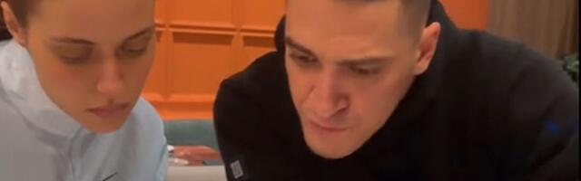 "Ne volim ni ja svinju pa sam sa tobom" Mahrina smuvala bivšeg dečka koleginice: Evo šta joj je ona poručila