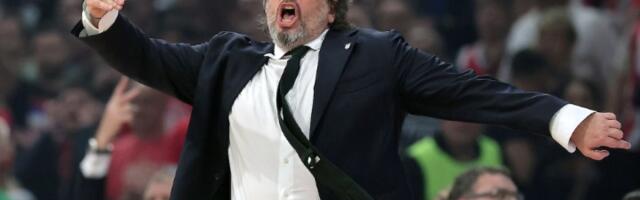 Trinkijeri otkrio zašto nije preuzeo Partizan: Posle Željka…