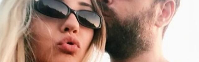 Porodila se žena Skaj Viklera: Dobio dete sa 15 godina mlađom partnerkom, slika iz porodilišta raznežila sve