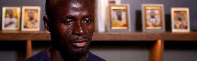 "Budite uz nas" Mane poručio: Znam da ne igramo najbolje, ali smo među favoritima