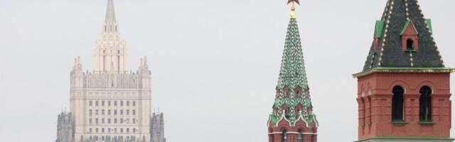 Moskva se oglasila o američkoj zapleni ruskog tankera