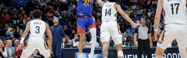 Denver gazi i bez Nikole Jokića - Votson i Marej izvukli novu pobedu Nagetsa