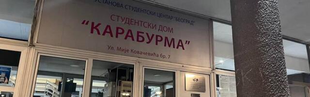 Dom „Karaburma“: slika kako Srbija brine o studentima iz unutrašnjosti?!