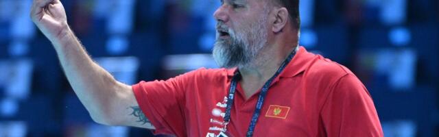 Crna Gora - Holandija: "Ajkule" hvataju šansu za plasman na SP preko EP