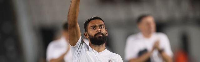 Gajas Zahid s neba pravo u rebra: "Treneri Partizana su mi rekli da ne sastavljaju tim"