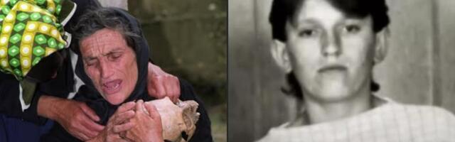 Muslimani Dušanki ubili dete u kolevci, a nju zapalili! Dobrina sina po zubu poznala: Uzela sam lobanju i cvilela dok glas nisam izgubila, a oči mi pobelele!