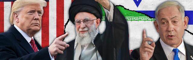 TRAMP I NETANJAHU SAGLASNI: SAD povećaju ekonomski pritisak na Iran