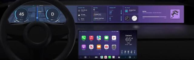 Apple izgleda pobedio Google: Stiže opcija koju vozači čekaju godinama