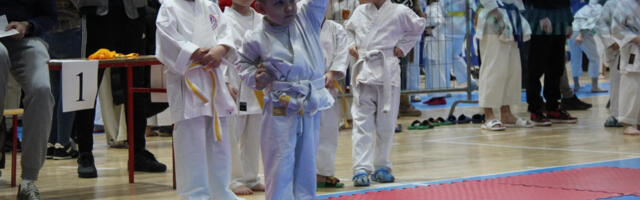 Održan Karate turnir „Ipon 2026“