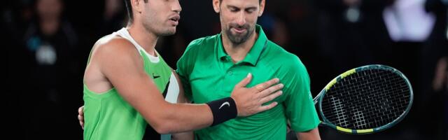 Hrvat uporedio eru Novaka, Nadala i Federera sa Sinerom i Alkarazom: "Fascinantno je to koliko smo..."