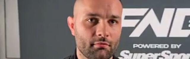 Pitali smo Negucića da li bi radio boks meč protiv Miloša Janičića: "Radićemo sigurno nešto, ali..."