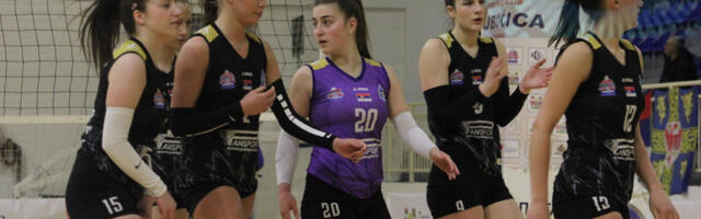 ŽOK Leskovac 98 nemoćne protiv favorita u Užicu