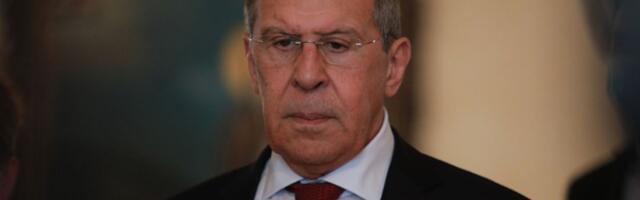Lavrov: Srpsko oružje u Ukrajini koristi se za nacističke ciljeve