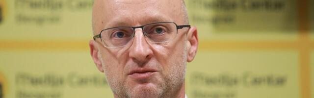 Nenadić: Vladajuća stranka svojata javne radove kao neka svoja postignuća