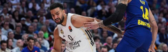 Hezonja i Kampaco isprašili Barselonu i potvrdili Realovu dominaciju!