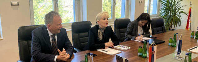 Јагода Лазаревић: „Слобода Чачак” важна за целу Србију због наменске индустрије и извоза