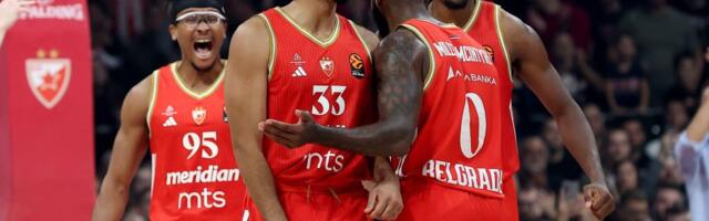BOMBA! Crvena zvezda dovodi plejmejkera crno-belih?!