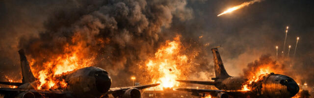 Napadnuta američka baza u Saudijskoj Arabiji, bombardovan Teheran, lansiran i prvi projektil iz Jemena (VIDEO)