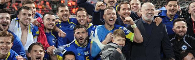 BiH se plasirala na Mundijal, a ozbiljna zarada se smeši i Partizanu?!