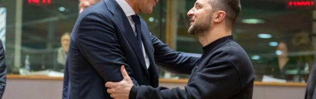 ZELENSKI SE DOŠAPTAVAO SA RUTEOM: Dva ključna Trampova čoveka slušala njihov razgovor, OVO je bila jedina tema