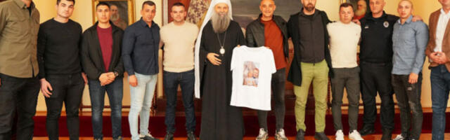 Подвиг за Софију и Феђу: припадници затворске страже пешачили 450 километара до Острога