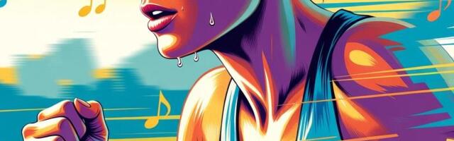 Legalni doping: Kako nam prava muzika poboljšava trening?