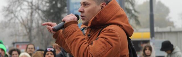 Mrzitelju ne valja Srbija, hoće da živi u Sarajevu! Propali reper pokazao pravo lice (FOTO)