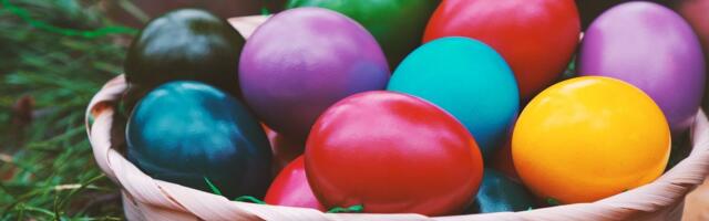 Kako da jaja dobiju božanstveni sjaj: Jednostavan trik sa prehrambenim dodatkom